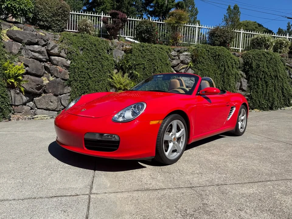 2007 Porsche 987 Boxster - Image 6 of 19