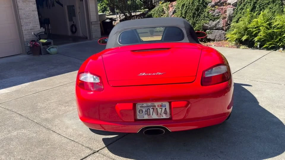 2007 Porsche 987 Boxster - Image 19 of 19