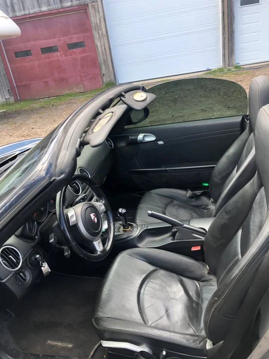 2007 Porsche 987 Boxster - Image 2 of 3