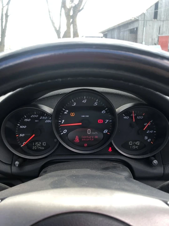 2007 Porsche 987 Boxster - Image 3 of 3
