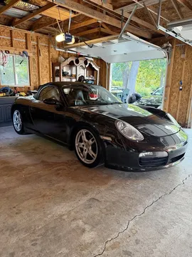 2007 Porsche Boxster Manual