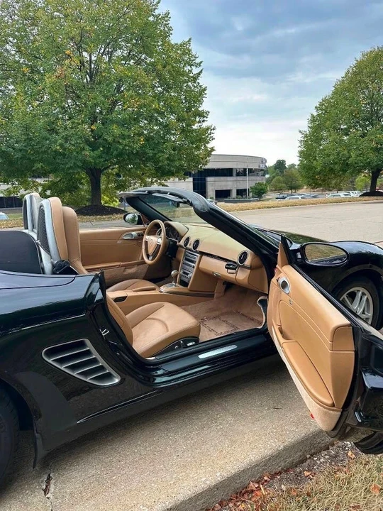 2007 Porsche 987 Boxster - Image 12 of 20
