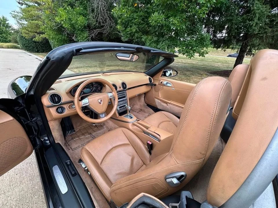 2007 Porsche 987 Boxster - Image 20 of 20