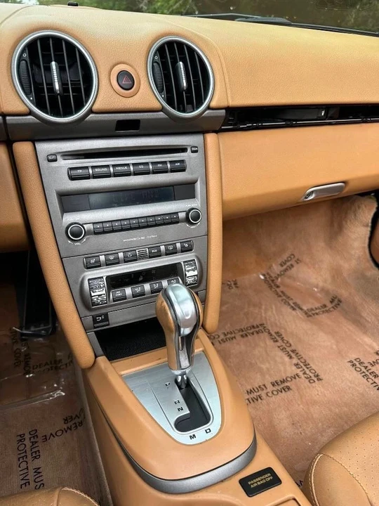 2007 Porsche 987 Boxster - Image 11 of 20