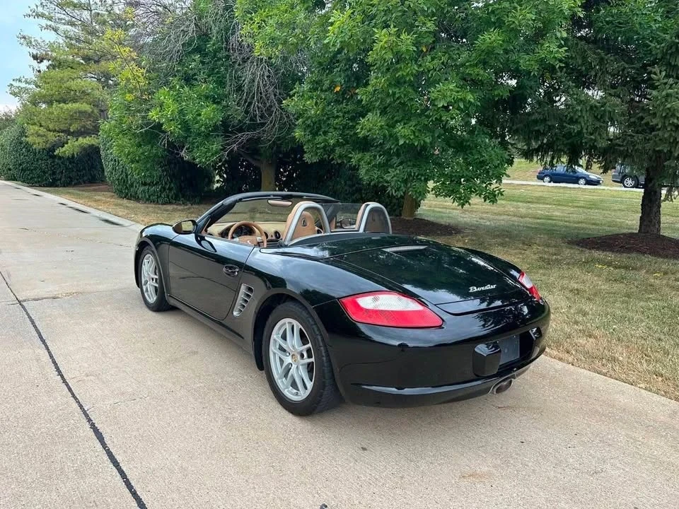 2007 Porsche 987 Boxster - Image 4 of 20