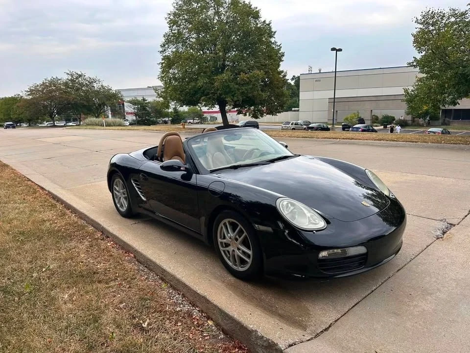 2007 Porsche 987 Boxster - Image 2 of 20