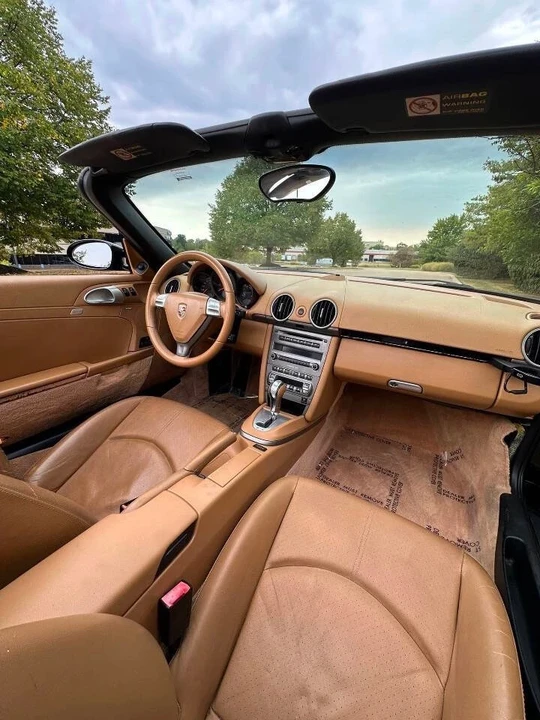 2007 Porsche 987 Boxster - Image 13 of 20