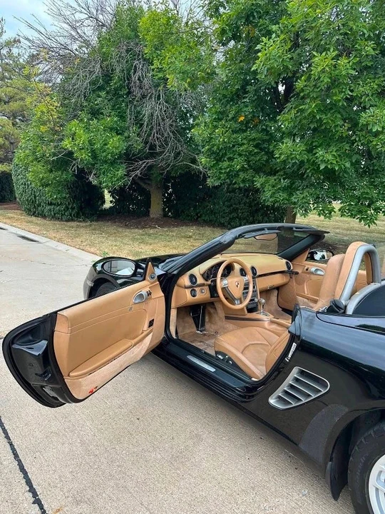 2007 Porsche 987 Boxster - Image 14 of 20
