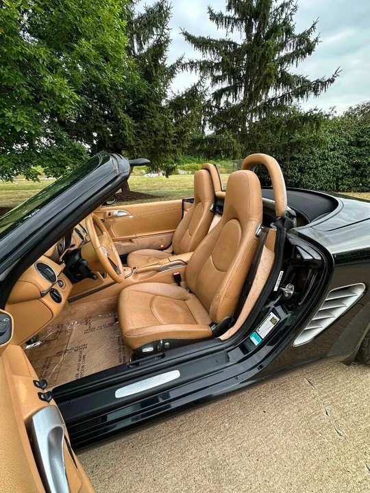 2007 Porsche 987 Boxster - Image 15 of 20