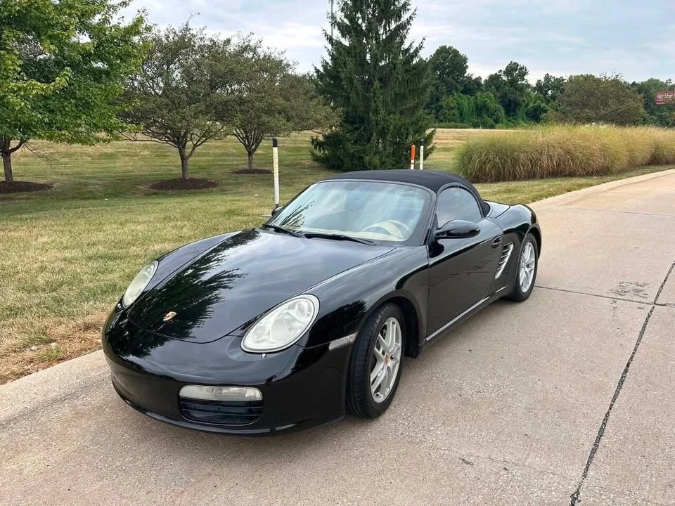 2007 Porsche 987 Boxster - Image 19 of 20