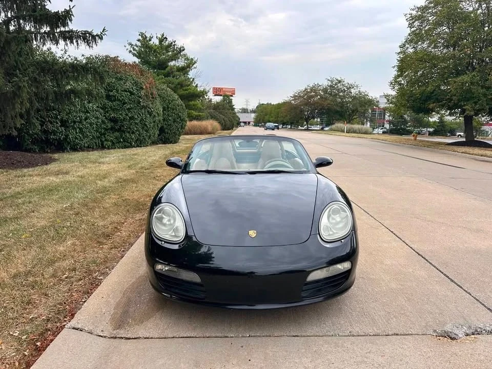 2007 Porsche 987 Boxster - Image 17 of 20