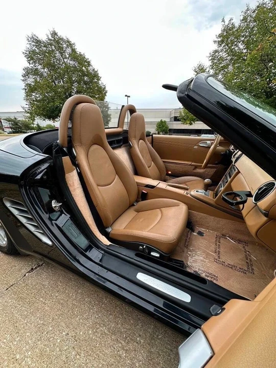 2007 Porsche 987 Boxster - Image 8 of 20