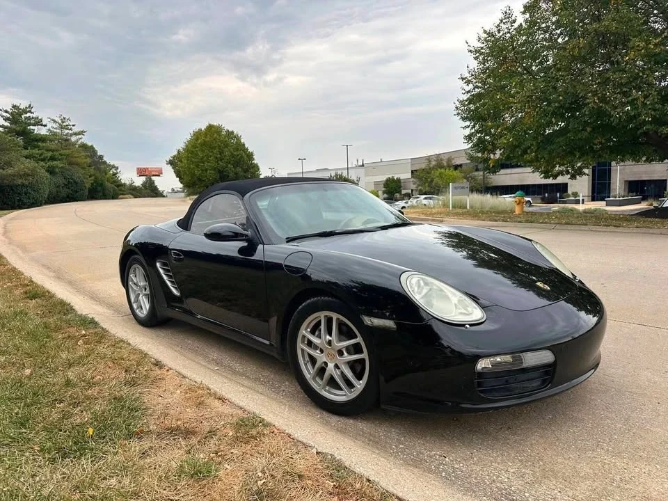 2007 Porsche 987 Boxster - Image 18 of 20