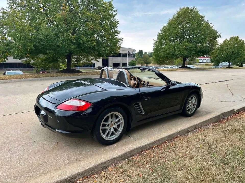 2007 Porsche 987 Boxster - Image 3 of 20