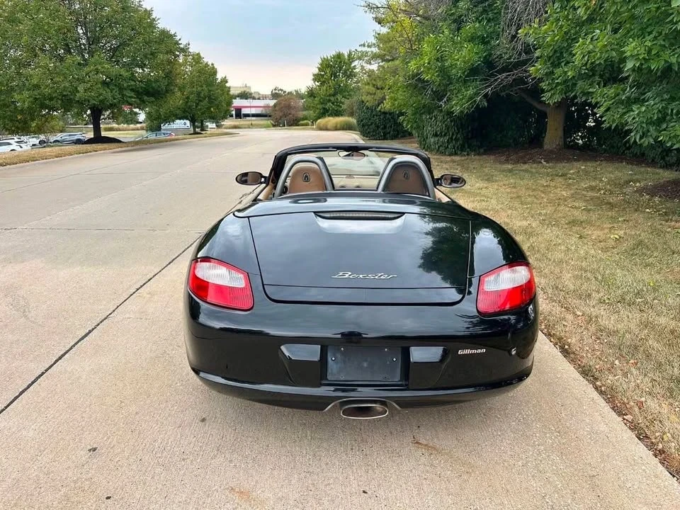 2007 Porsche 987 Boxster - Image 5 of 20
