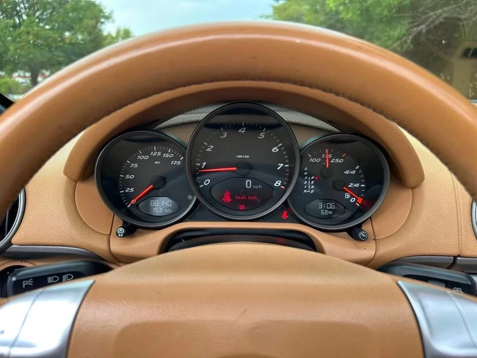 2007 Porsche 987 Boxster - Image 10 of 20