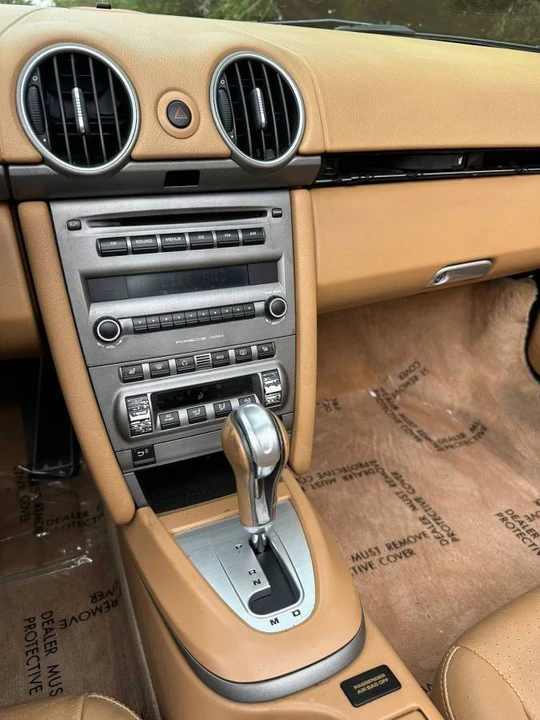 2007 Porsche 987 Boxster - Image 12 of 13