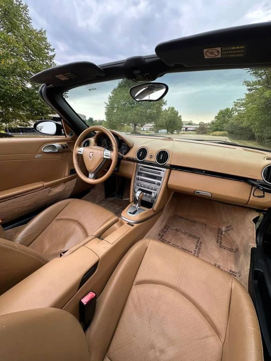 2007 Porsche 987 Boxster - Image 9 of 13