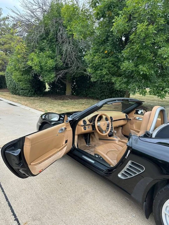 2007 Porsche 987 Boxster - Image 10 of 13