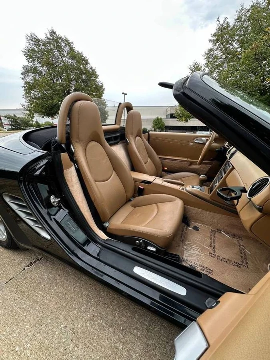 2007 Porsche 987 Boxster - Image 8 of 13
