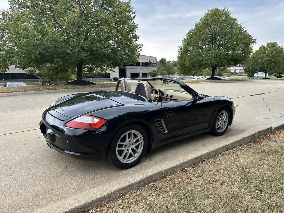 2007 Porsche 987 Boxster - Image 4 of 13