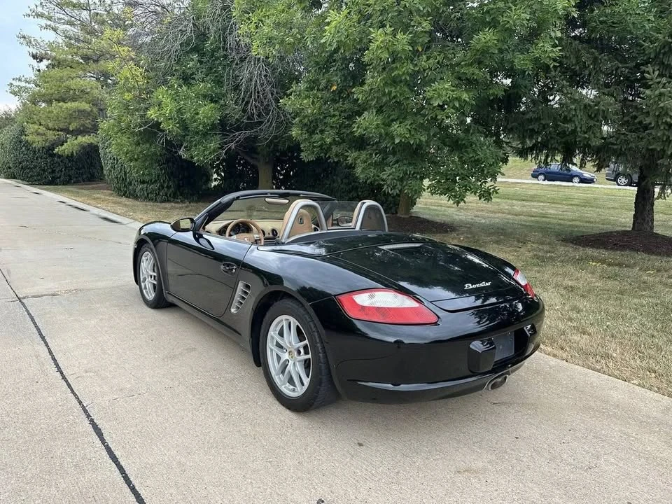 2007 Porsche 987 Boxster - Image 5 of 13