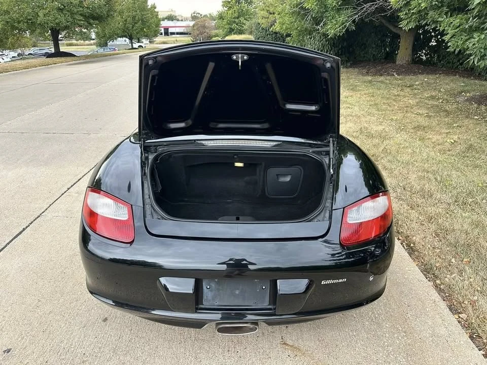 2007 Porsche 987 Boxster - Image 6 of 13