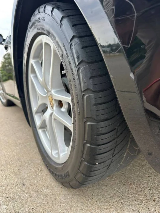 2007 Porsche 987 Boxster - Image 11 of 13
