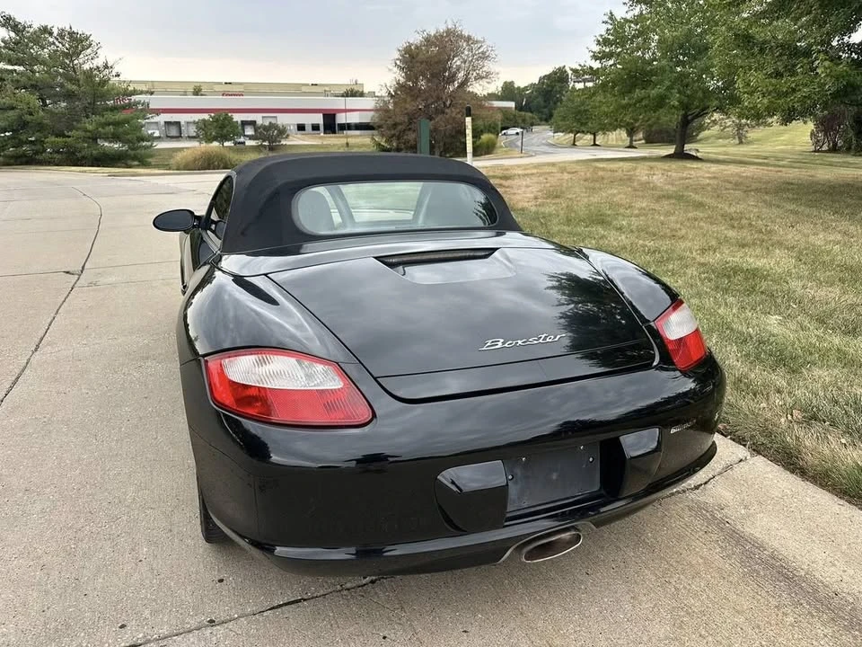 2007 Porsche 987 Boxster - Image 3 of 13