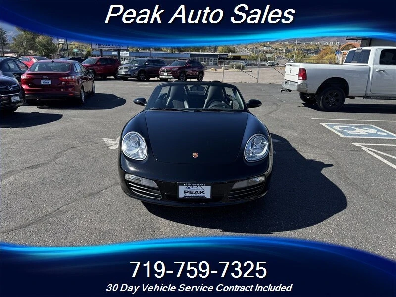 2007 Porsche 987 Boxster S - Image 10 of 20