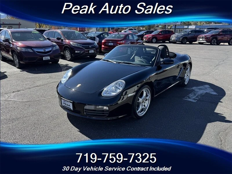 2007 Porsche 987 Boxster S - Image 11 of 20
