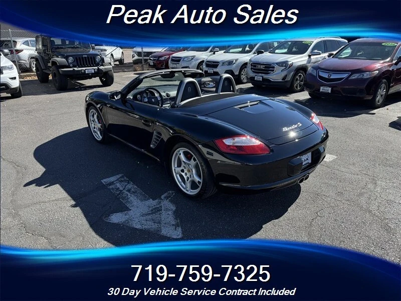 2007 Porsche 987 Boxster S - Image 13 of 20