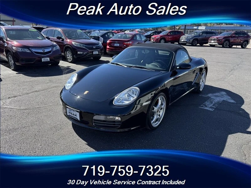2007 Porsche 987 Boxster S - Image 3 of 20