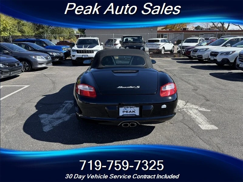 2007 Porsche 987 Boxster S - Image 6 of 20