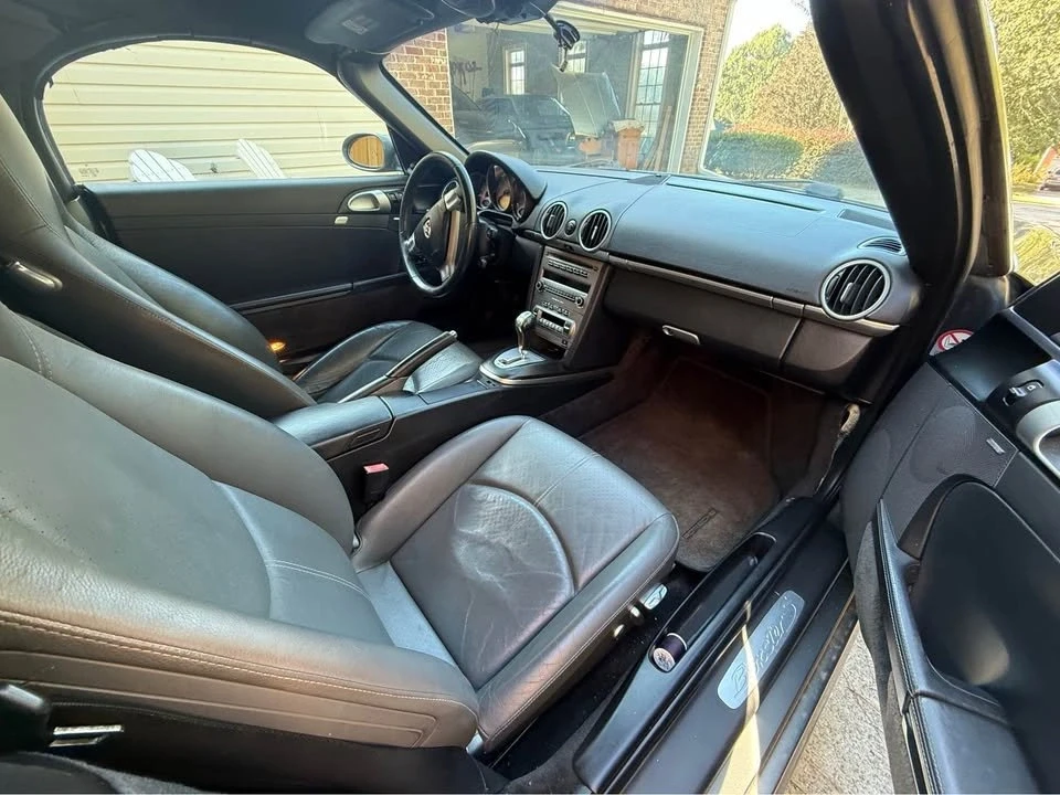 2007 Porsche 987 Boxster S - Image 4 of 6