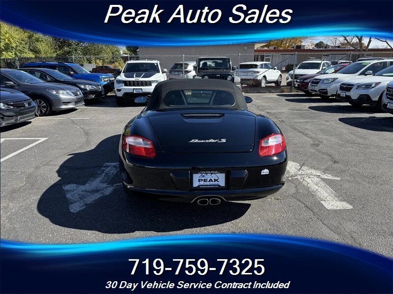2007 Porsche 987 Boxster S - Image 6 of 20