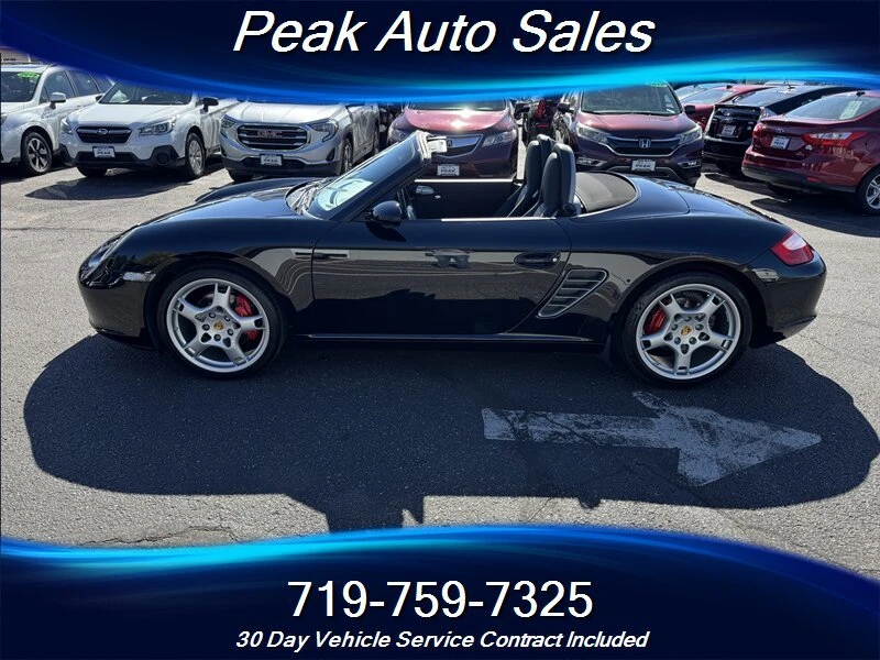 2007 Porsche 987 Boxster S - Image 12 of 20