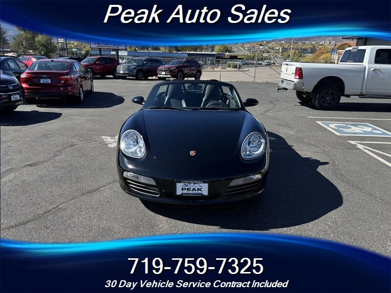 2007 Porsche 987 Boxster S - Image 10 of 20