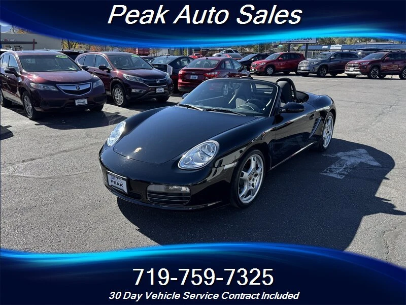 2007 Porsche 987 Boxster S - Image 11 of 20