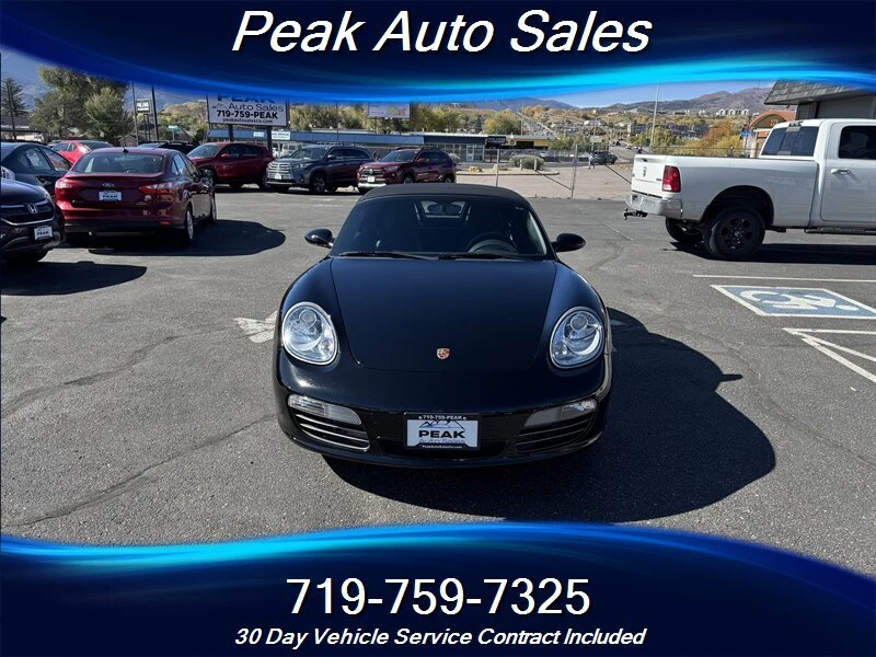 2007 Porsche 987 Boxster S - Image 2 of 20