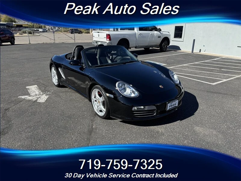 2007 Porsche 987 Boxster S - Image 9 of 20
