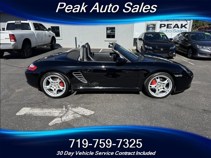 2007 Porsche 987 Boxster S - Image 16 of 20