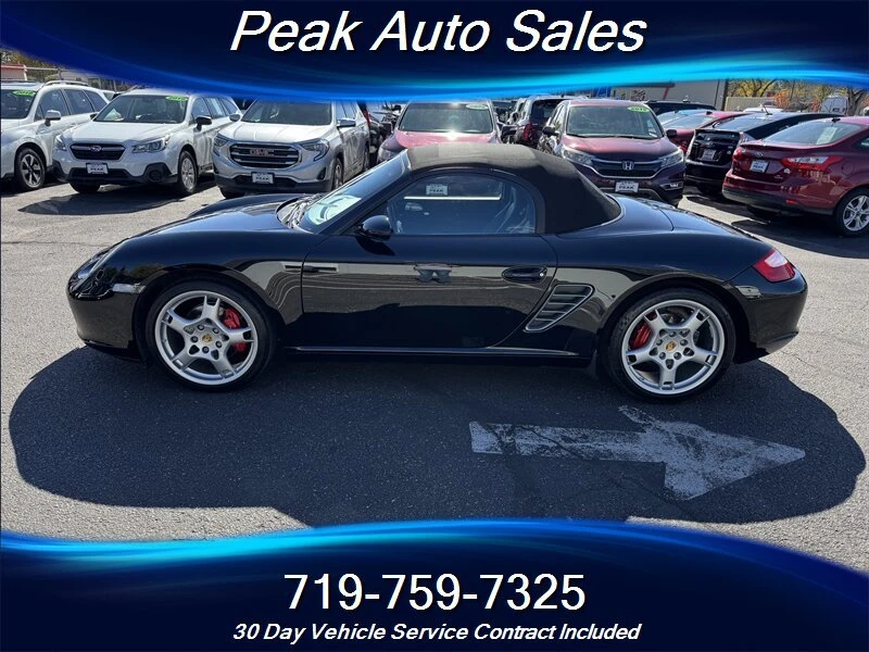 2007 Porsche 987 Boxster S - Image 4 of 20