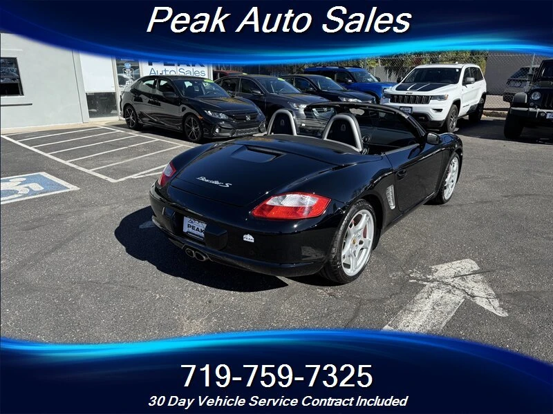 2007 Porsche 987 Boxster S - Image 15 of 20