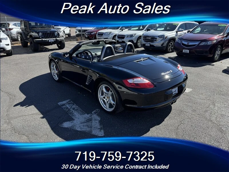 2007 Porsche 987 Boxster S - Image 13 of 20