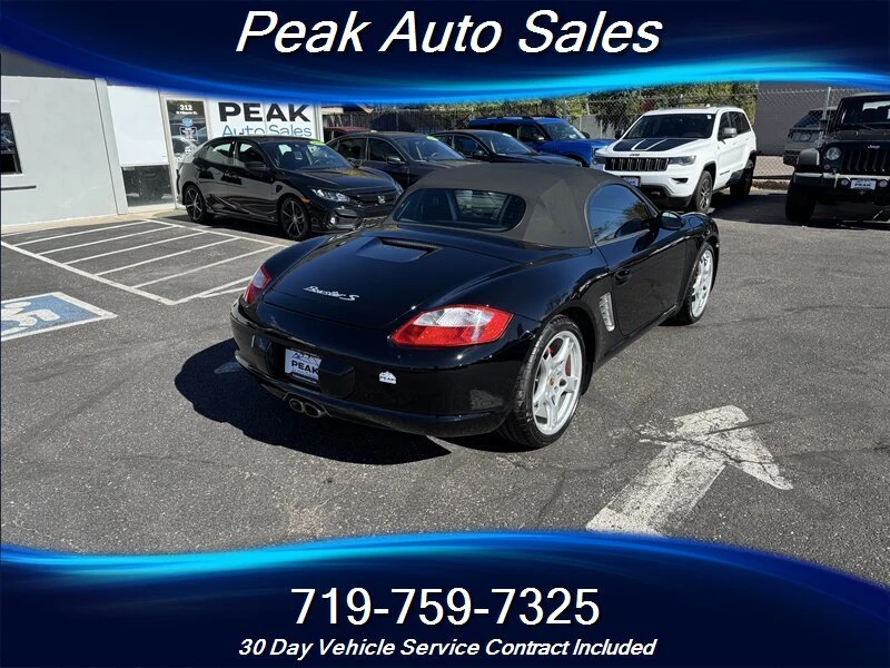 2007 Porsche 987 Boxster S - Image 7 of 20