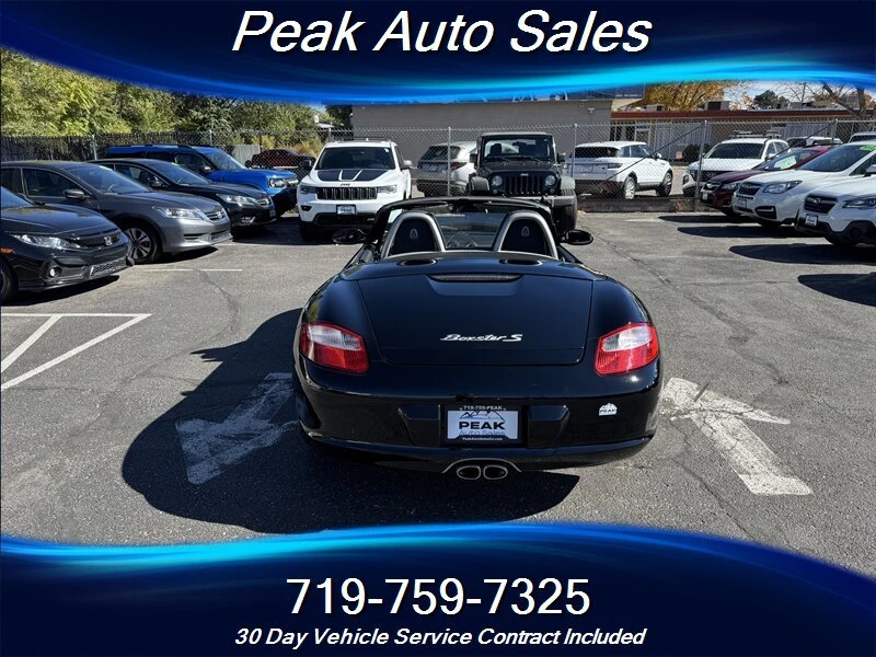 2007 Porsche 987 Boxster S - Image 14 of 20