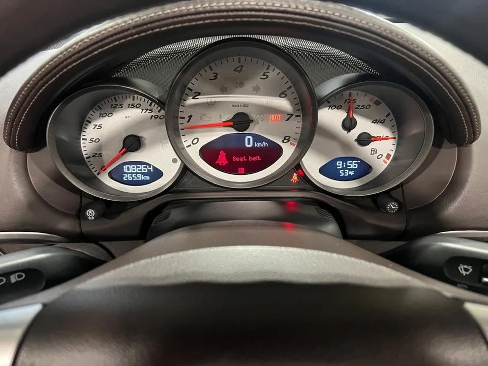 2007 Porsche 987 Boxster S - Image 9 of 20