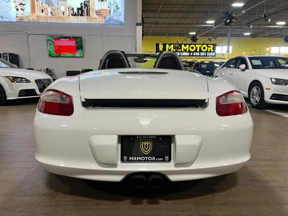 2007 Porsche 987 Boxster S - Image 2 of 20