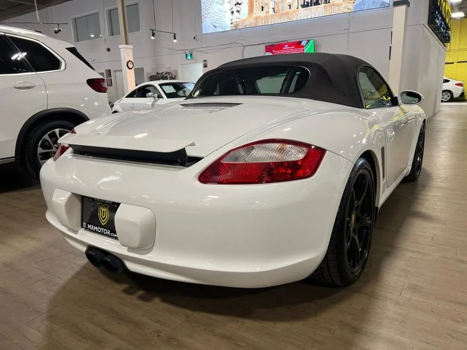 2007 Porsche 987 Boxster S - Image 5 of 20